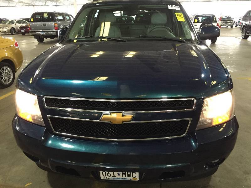 2007 Chevrolet Avalanche LT