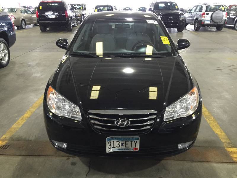 2010 Hyundai Elantra GL