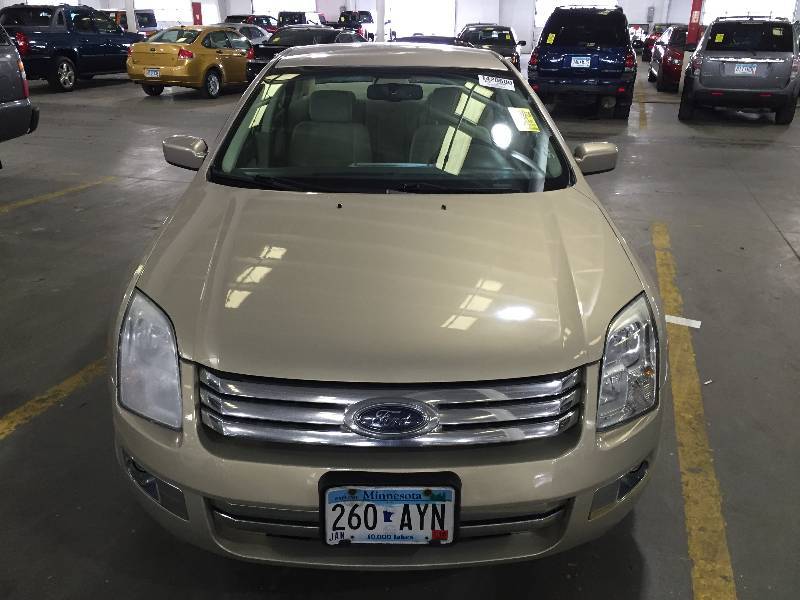 2009 Ford Fusion SE