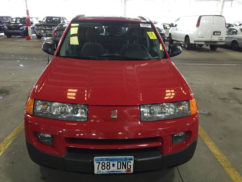 2003 Saturn Vue