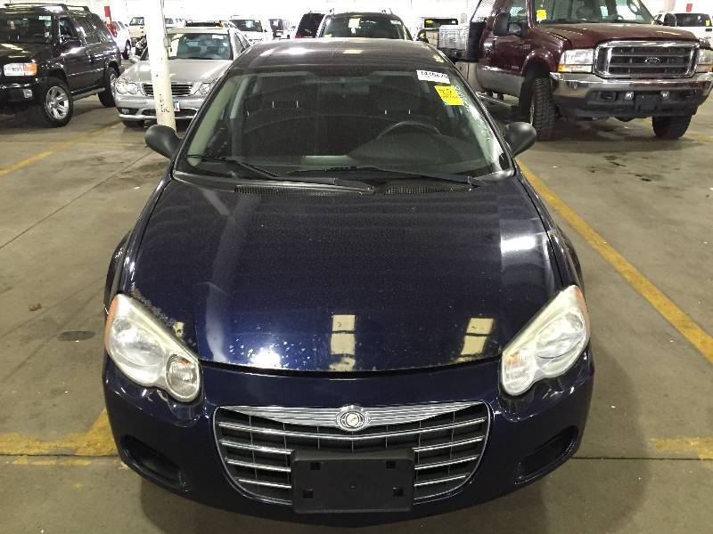 2006 Chrysler Sebring Touring