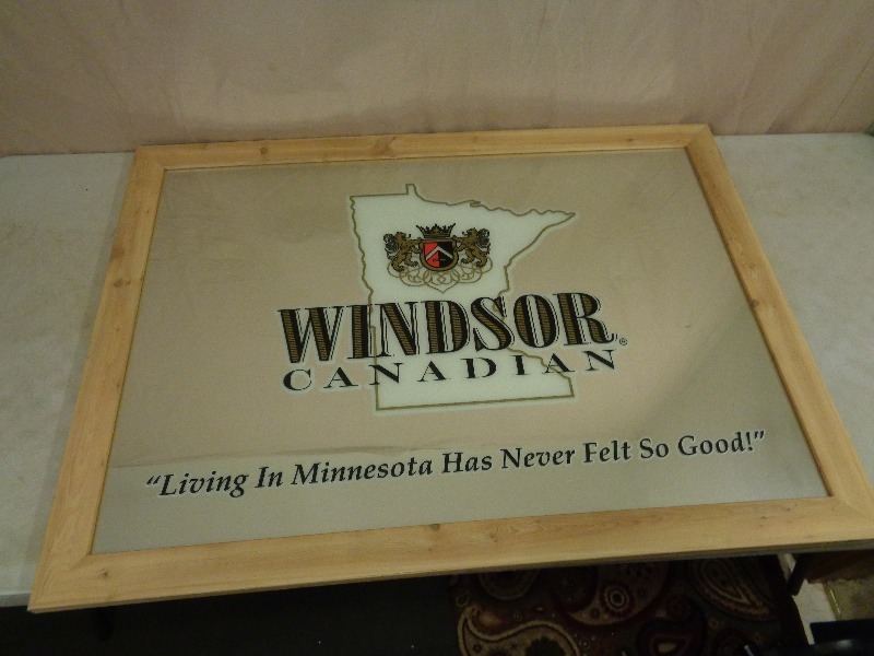 lot 5 image: Windsor Canadian Mirror