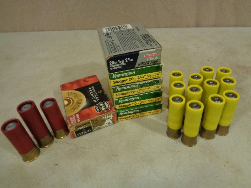 lot 42 image: Assorted Ammunition