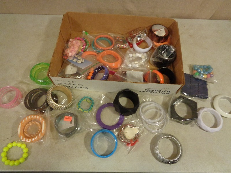 lot 63 image: Lots of New Bracelets