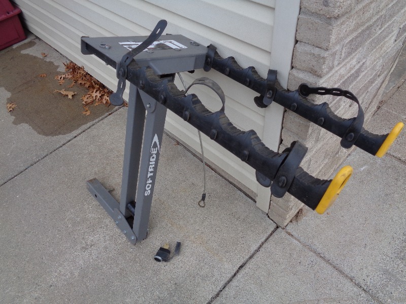 lot 16 image: Bike Rack