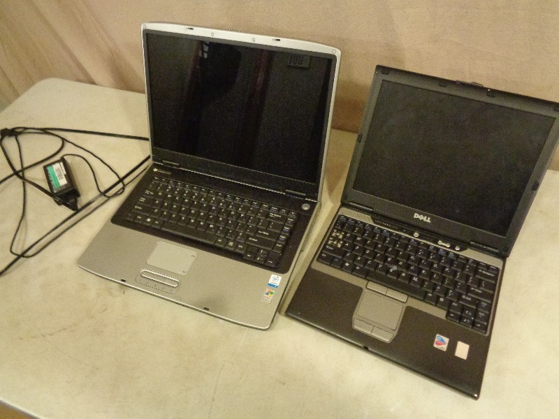 lot 144 image: 2 Laptops