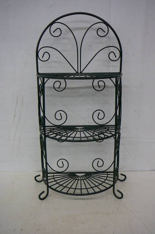 Decorative Steel Rack