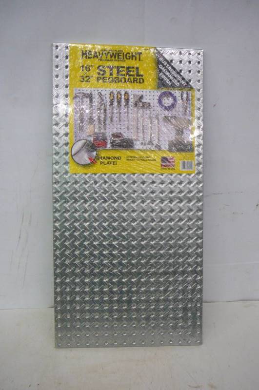 Peg Board System