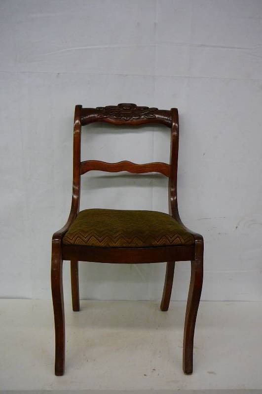 Wooden Chair