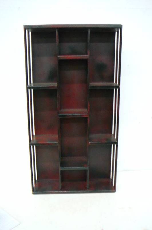Wooden Rack