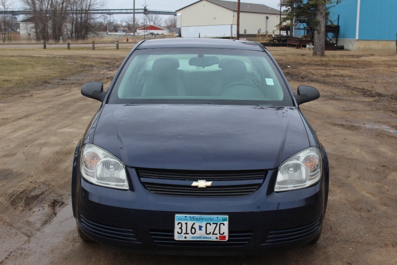 2009 Chevrolet Cobalt LS - One Owner - 5 Speed MT