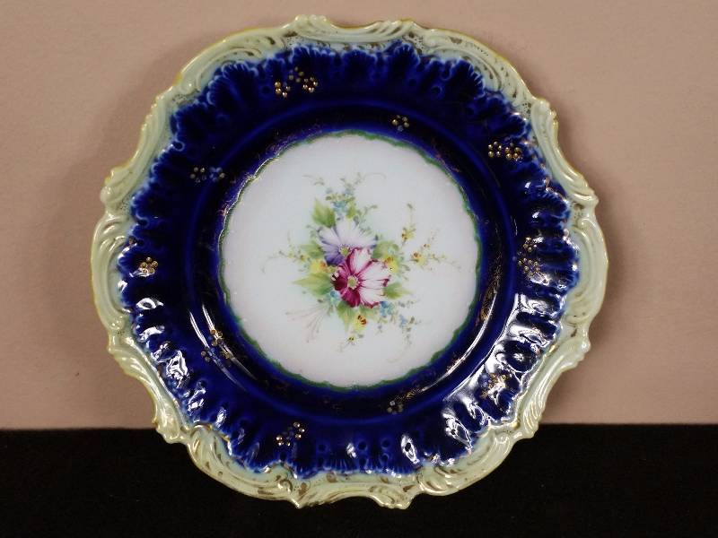 lot 58 image: NPSK Fine China 8.5 Plate