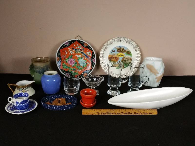 lot 107 image: March Auction