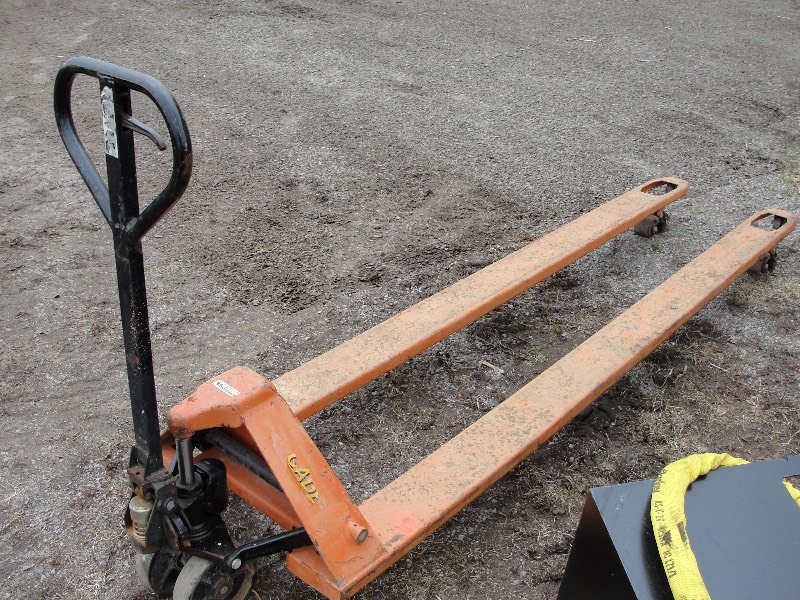 Cascade Pallet Jack