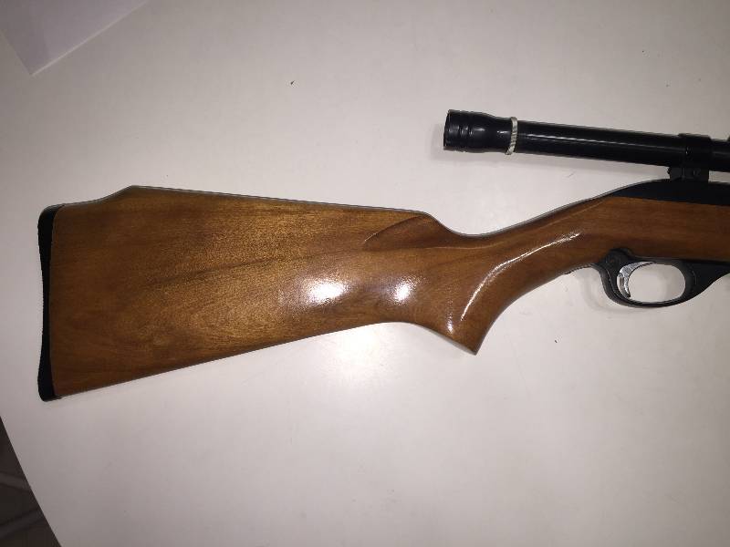 lot 6 image: Marlin 989G Semi-auto rifle