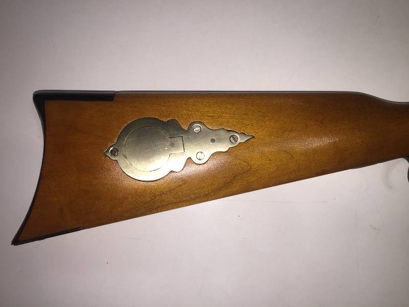 lot 37 image: Conneticut Valley Arms Black Powder Rifle