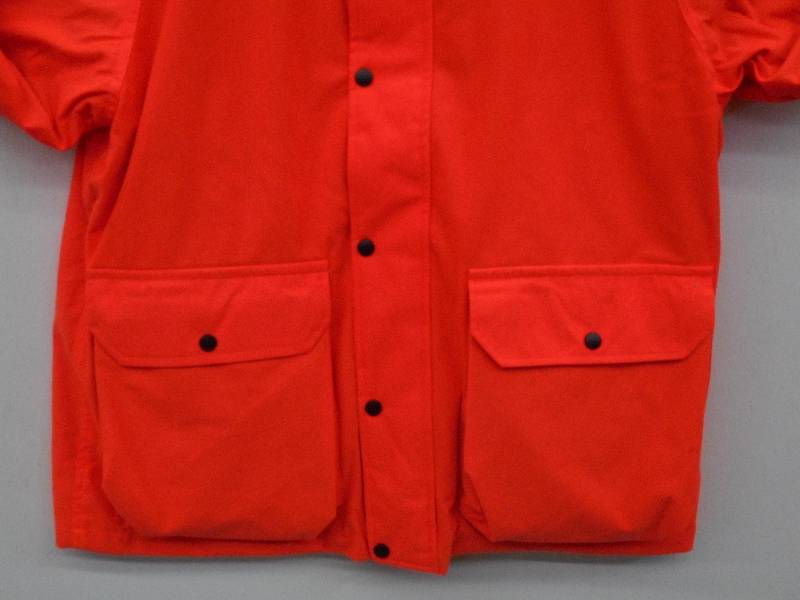 New Gamehide Style 93P Coat, Color Blaze Orange, Size Medium, Warm Heat-Tech Insulation, Retail $119.95