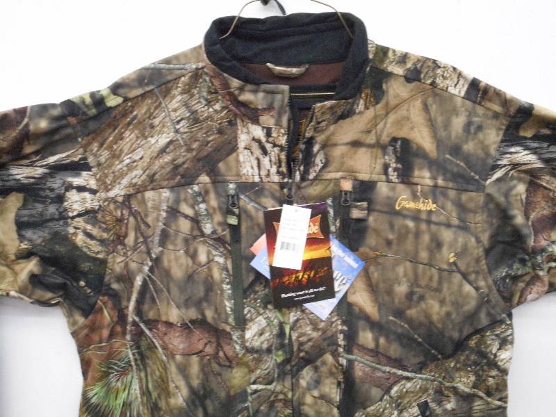 New Gamehide Style 919 Jacket, Colo...