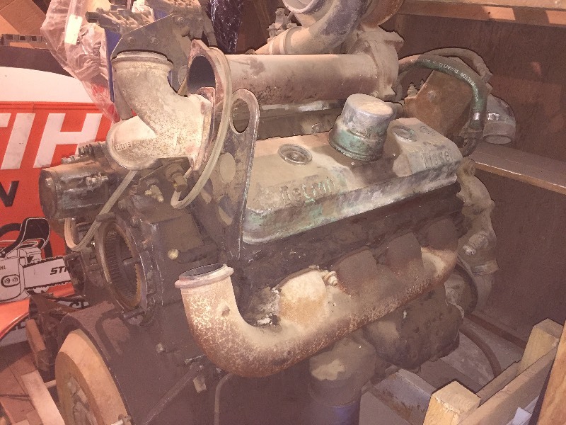 Detroit 871 T