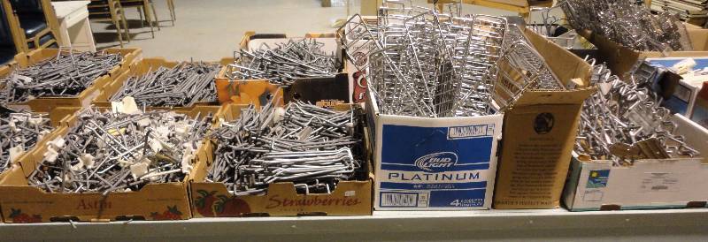 Misc. Retail Shelving - lot 5