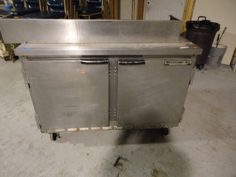 NSF Cooler