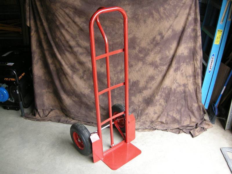 2 Wheel Dollie