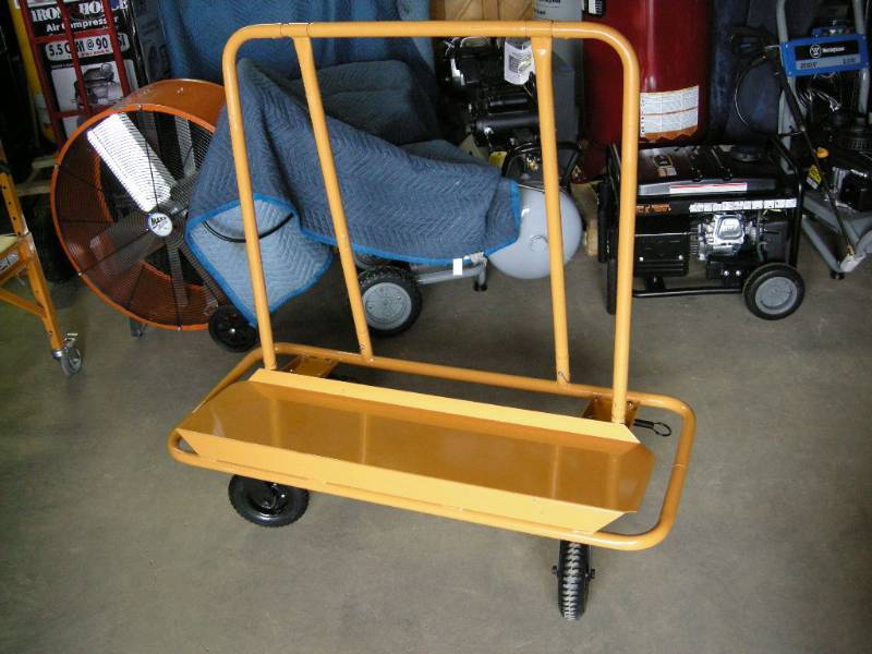 Heavy Duty Panel Cart