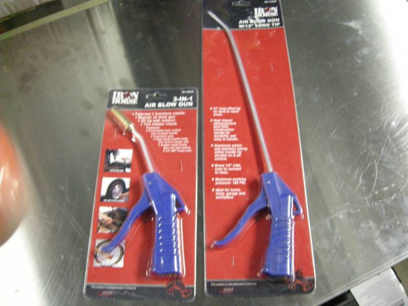 Iron Horse Air Blow Guns