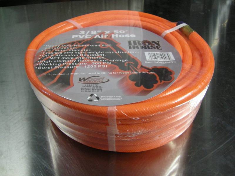 Iron Horse 38 Air Hose