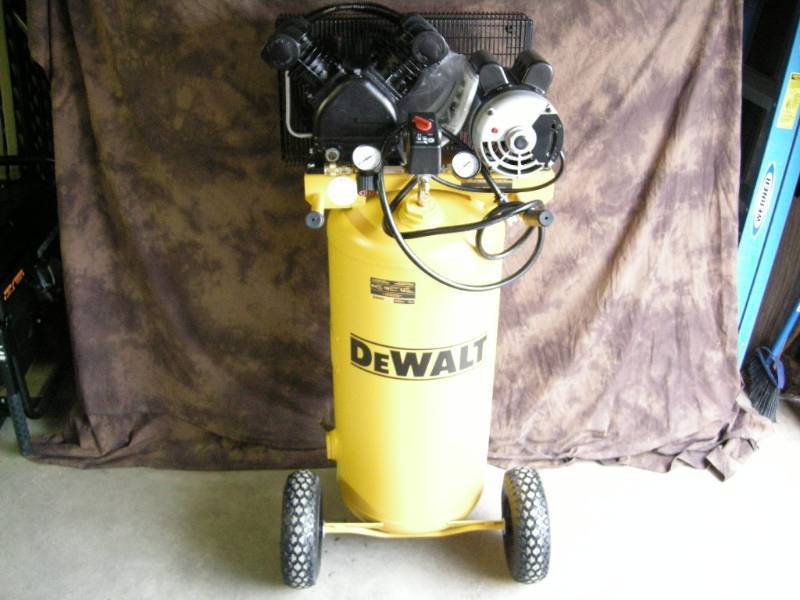 DeWalt Portable Air Compressor