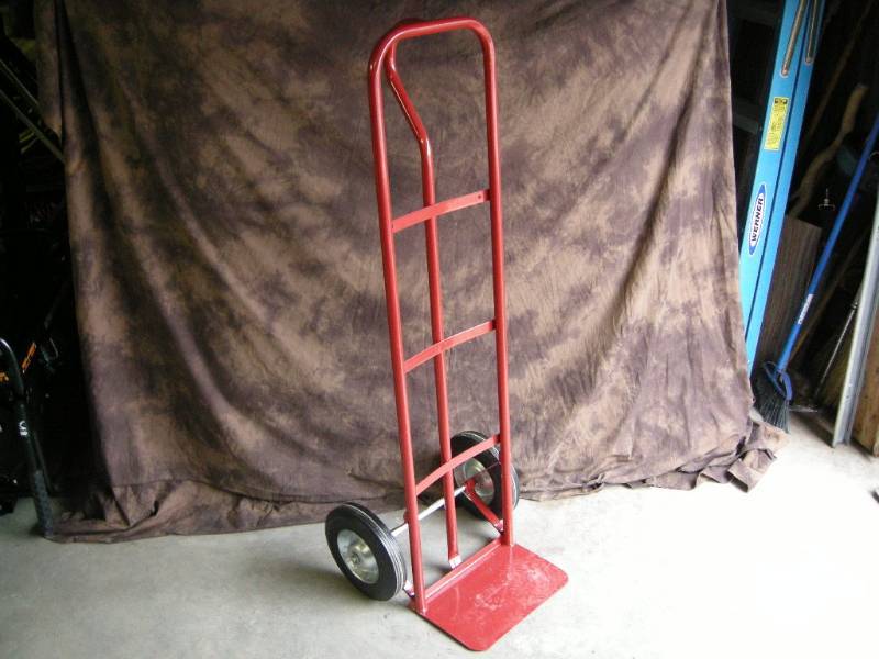 2 Wheel Dolly