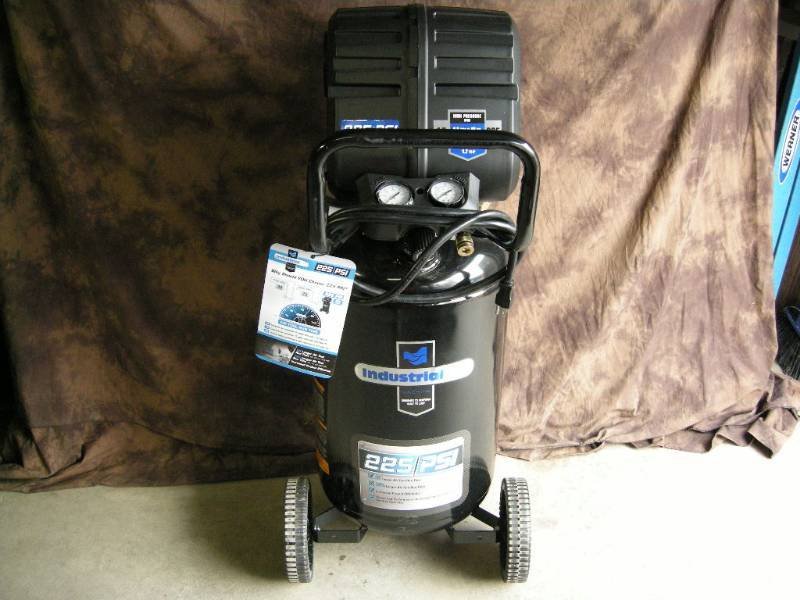 Industrial Air Portable Air Compressor
