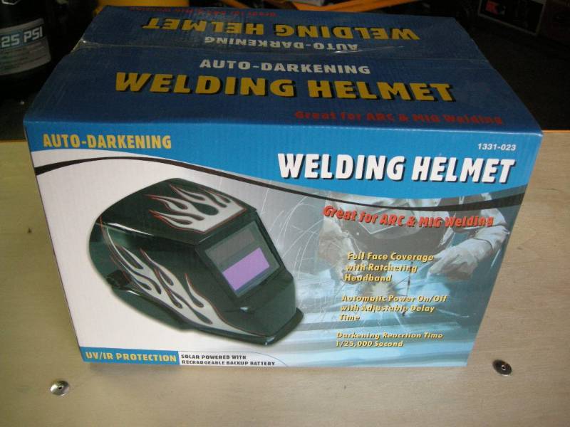 Welding Helmet