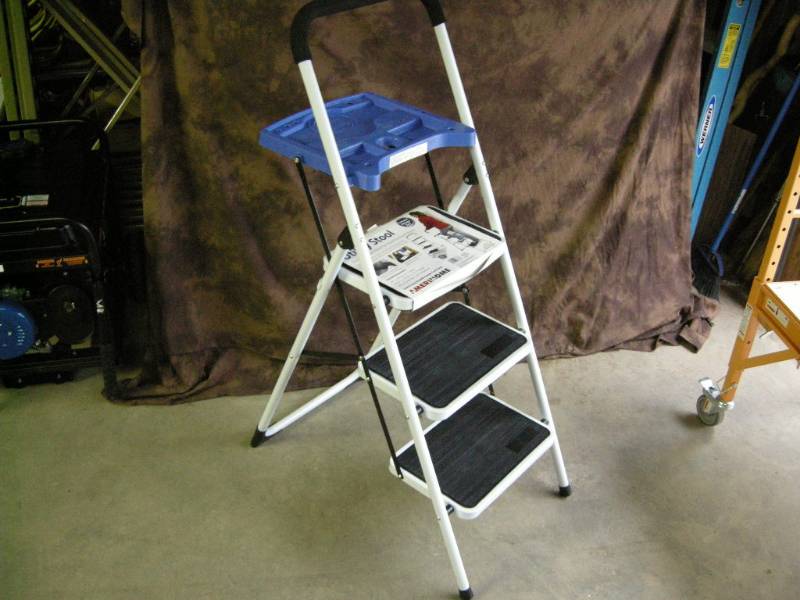 Utility Stool