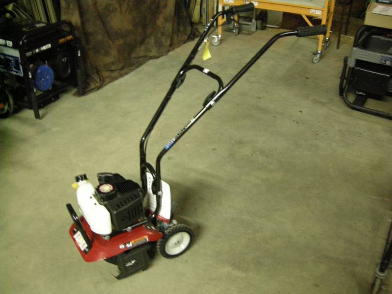 Southland Front TillerCultivator