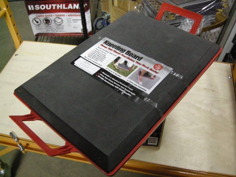 Kneeling Board