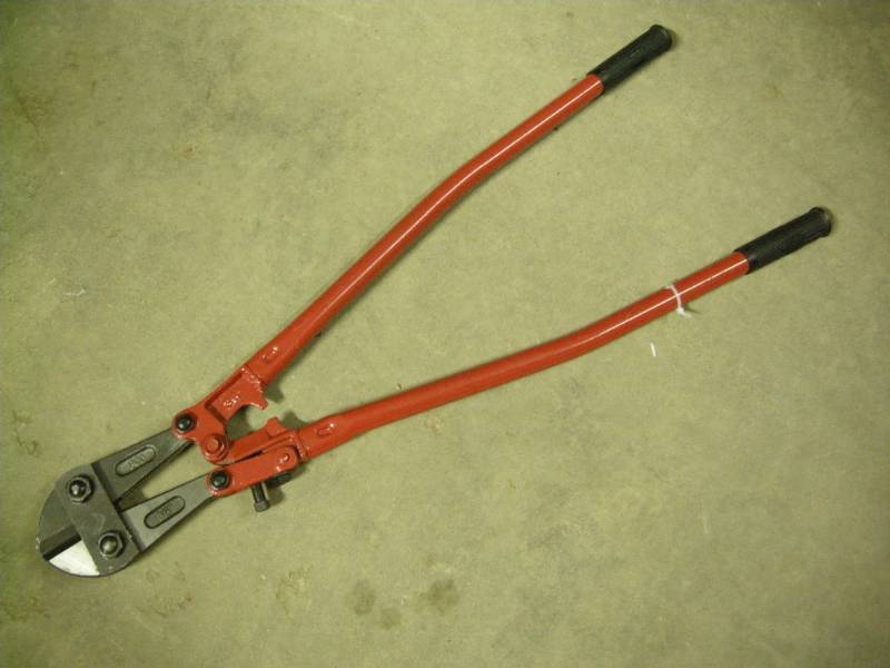 36 Bolt Cutter
