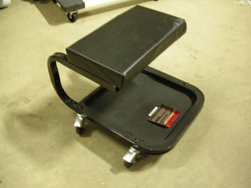 Roller Seat
