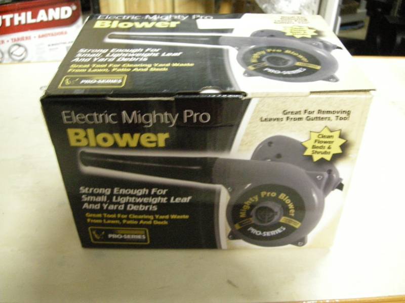 Pro-Series Blower