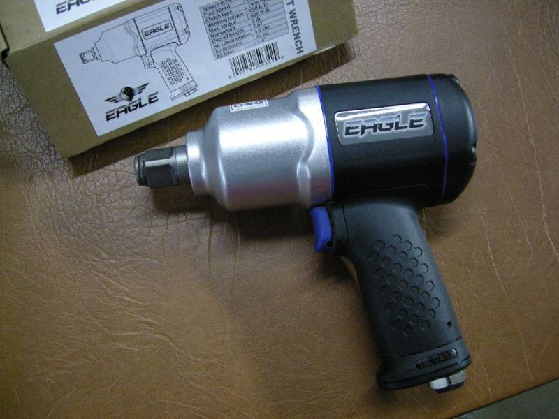 Eagle 34 Air Impact Wrench