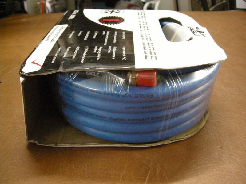 Eagle Hybri-Flex Air Hose