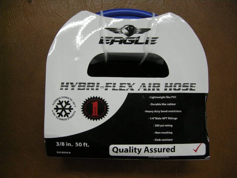 Eagle Hybri-Flex Air Hose
