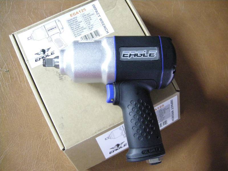 Eagle 12 Air Impact Wrench