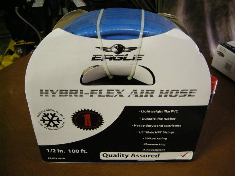 Eagle Hybri-flex Air Hose