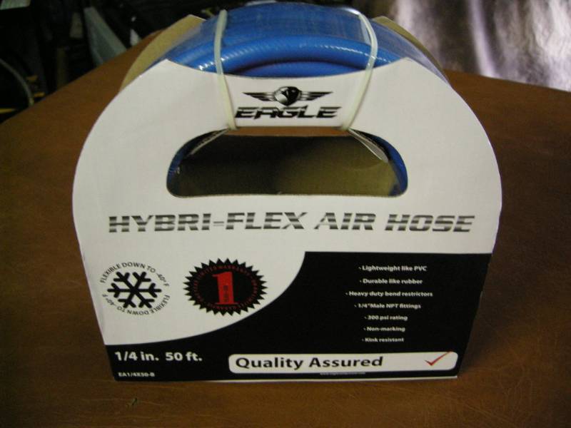Eagle Hybri-Flex Air Hose