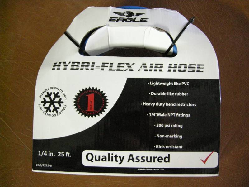 Eagle Hybri-Flex Air Hose