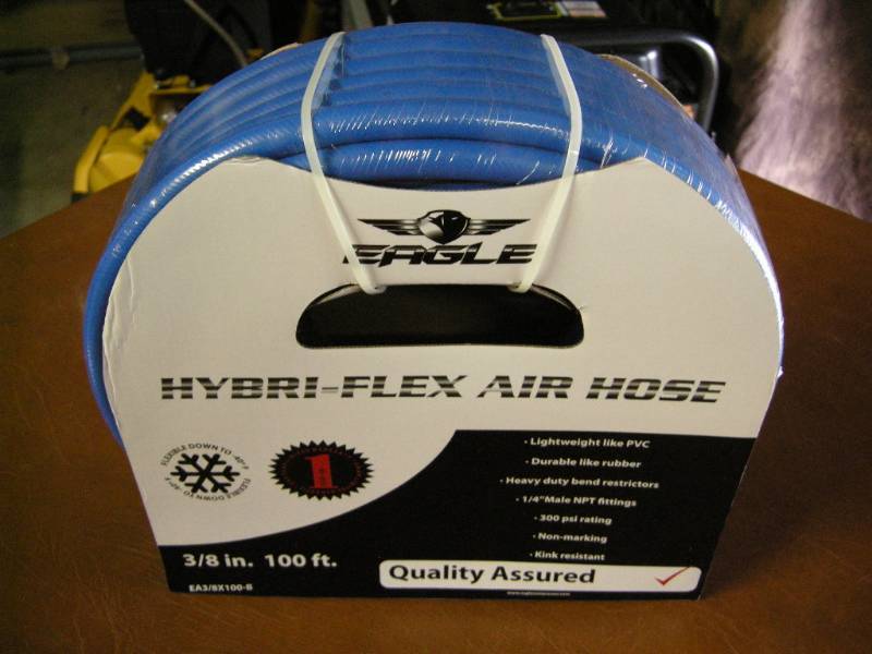 Eagle Hybri-Flex Air Hose