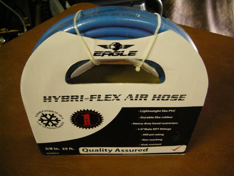Eagle Hybri-Flex Air Hose