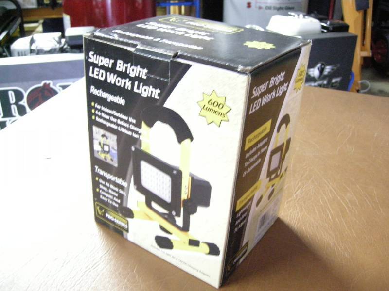 Pro Series Work Light