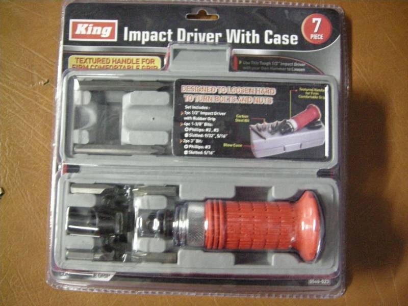 King Impact Driver